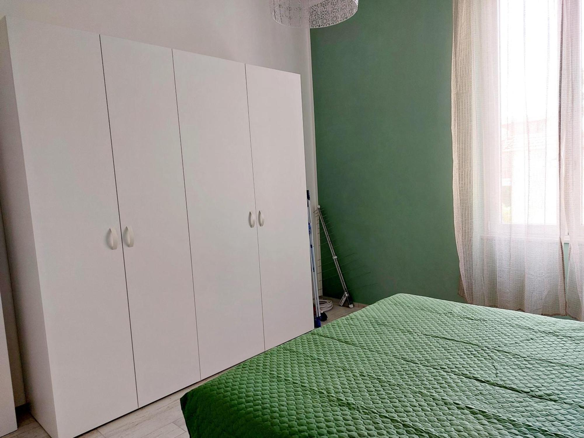 Una Finestra Sul Mare Home 2 贝尔杰吉 外观 照片