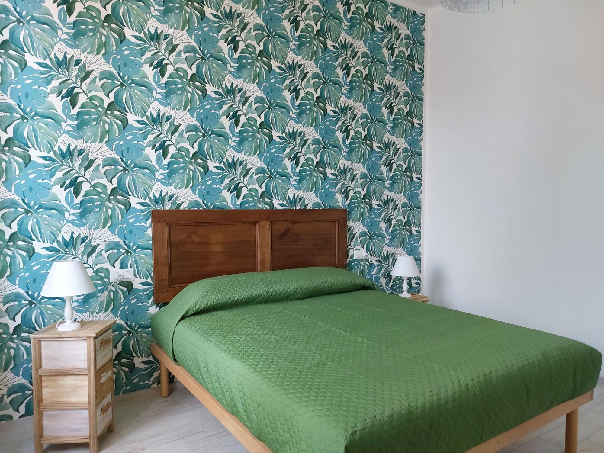 Una Finestra Sul Mare Home 2 贝尔杰吉 外观 照片
