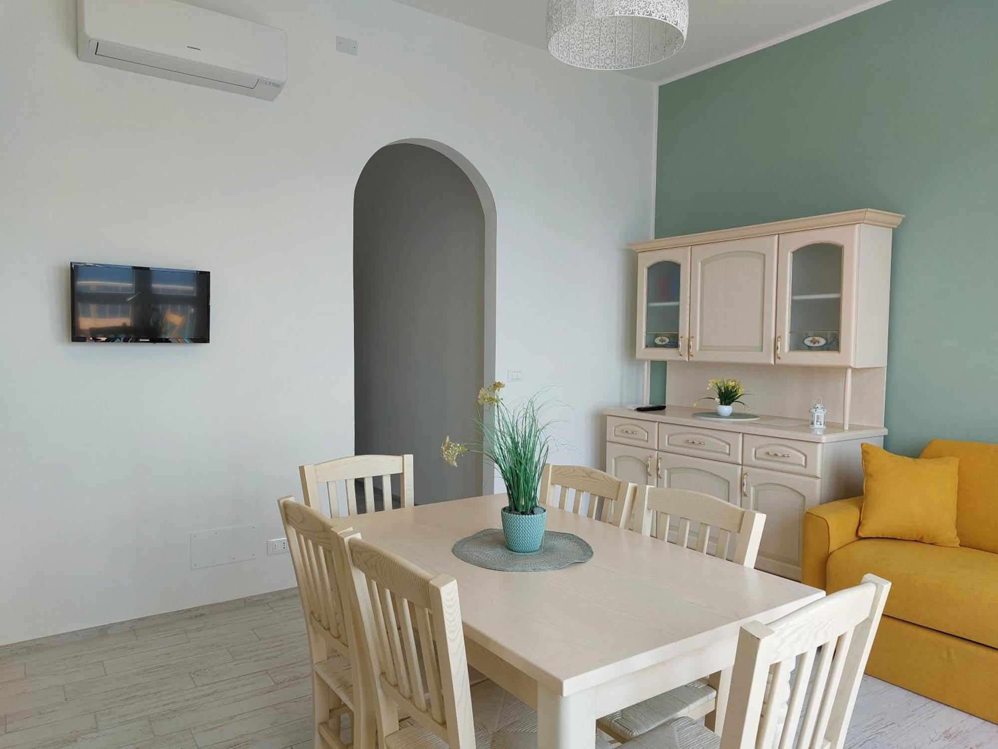Una Finestra Sul Mare Home 2 贝尔杰吉 外观 照片