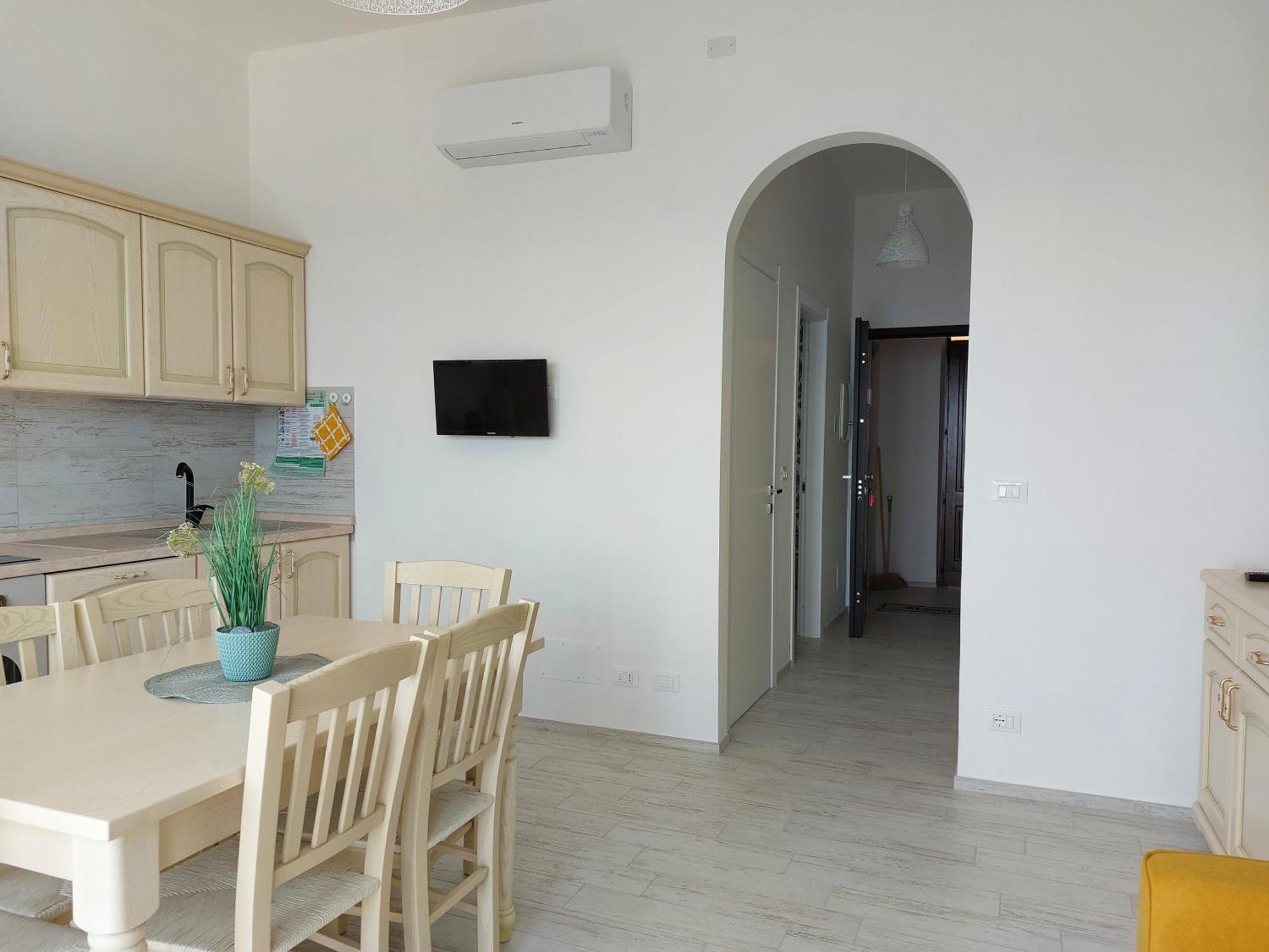 Una Finestra Sul Mare Home 2 贝尔杰吉 外观 照片