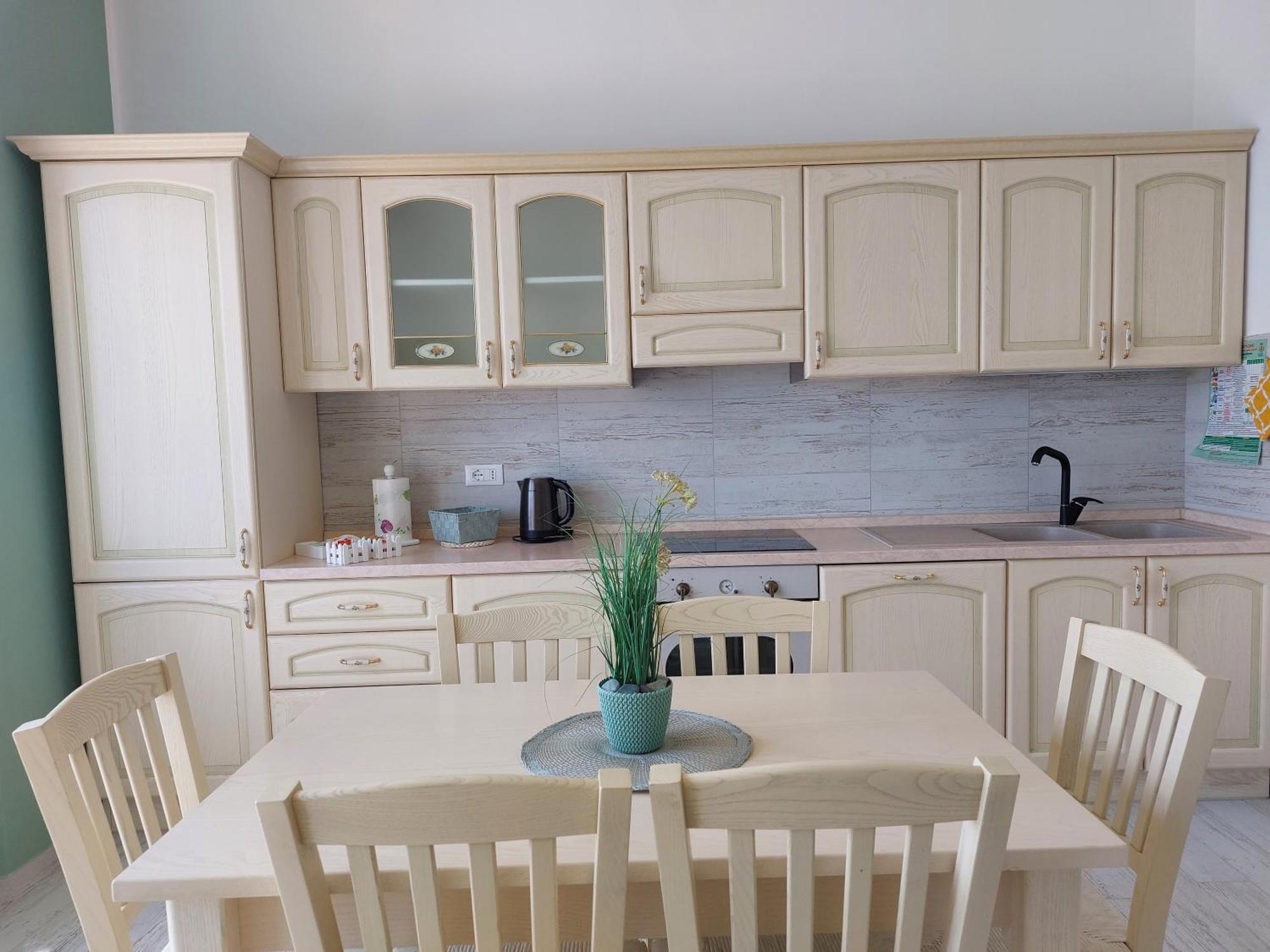 Una Finestra Sul Mare Home 2 贝尔杰吉 外观 照片