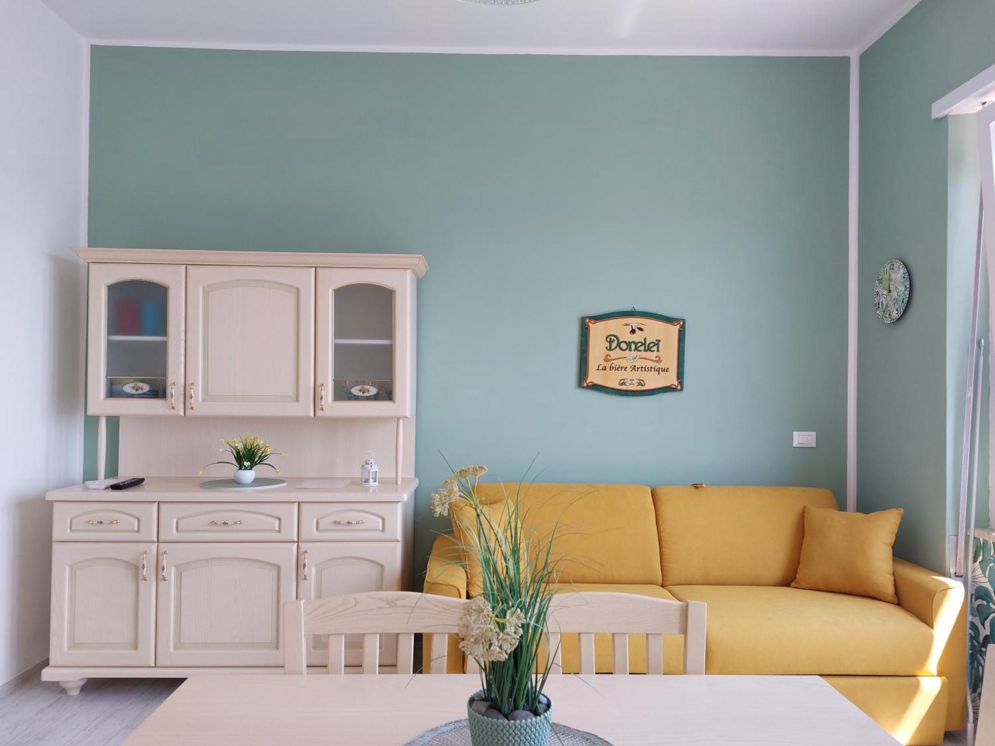 Una Finestra Sul Mare Home 2 贝尔杰吉 外观 照片